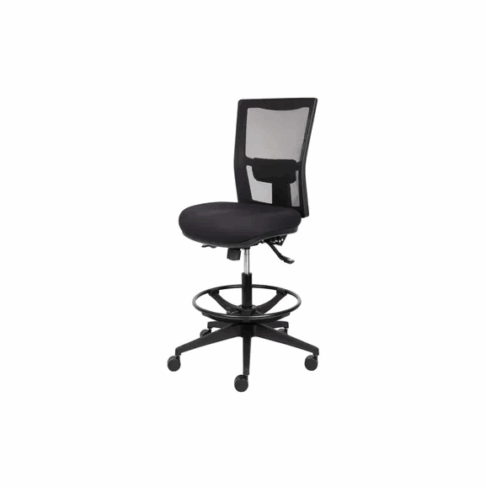 Team Air Mesh 135 Fixed Back Drafting Chair