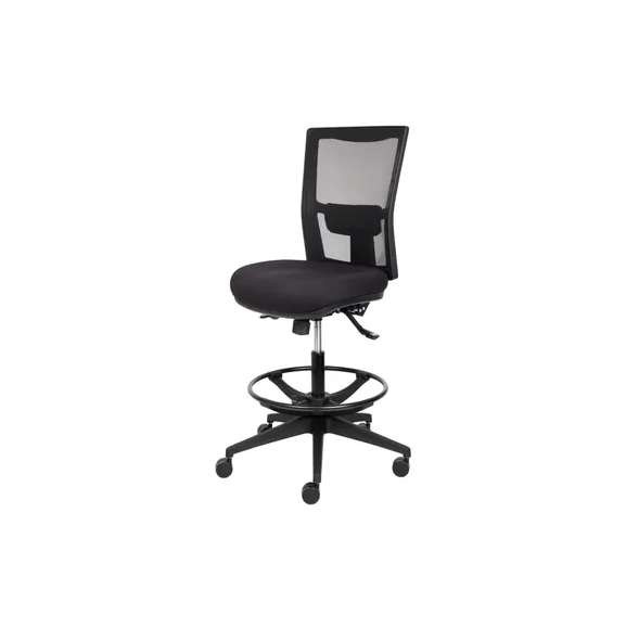 Team Air Mesh 135 Fixed Back Drafting Chair
