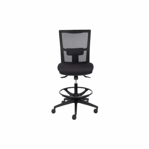Team Air Mesh 135 Fixed Back Drafting Chair