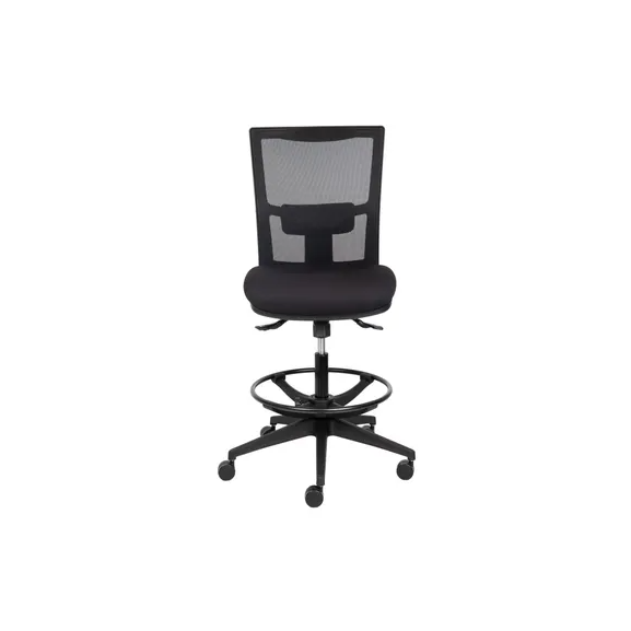 Team Air Mesh 135 Fixed Back Drafting Chair