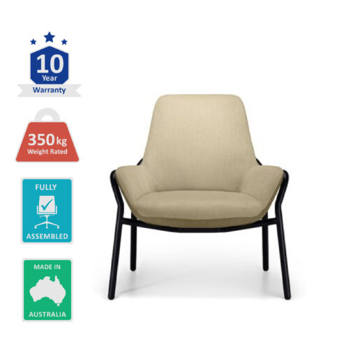 Aquila Forte Bariatric Visitor Chair