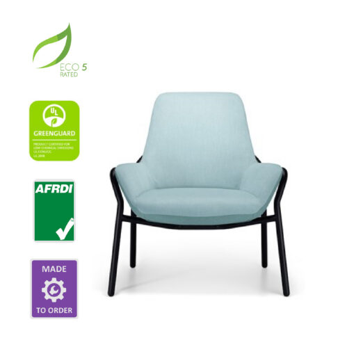 Aquila Forte Bariatric Visitor Chair