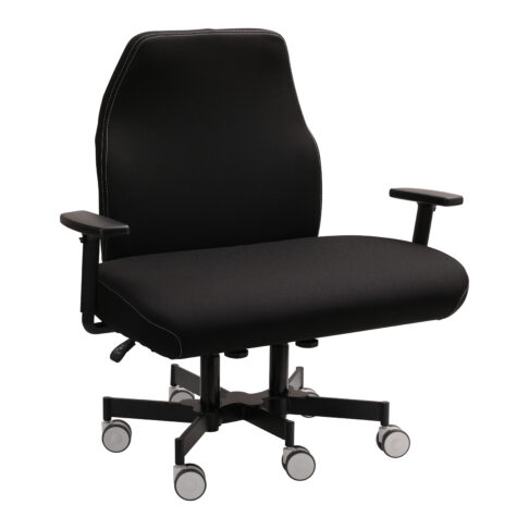 bExact Elite 300 High Back Bariatric Ergonomic Chair