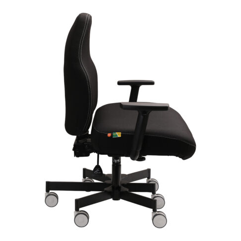 bExact Elite 300 High Back Bariatric Ergonomic Chair