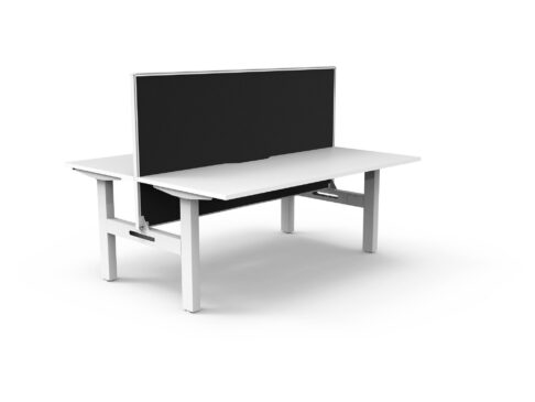 Boost Static Back to Back Desk