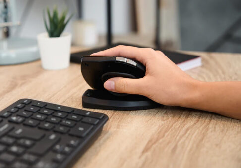 Contour Unimouse Vertical Mouse