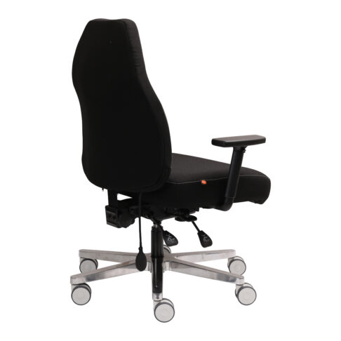 bExact Elite Air 200 Heavy Duty High Back Ergonomic Chair