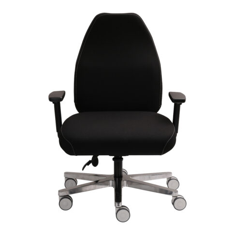 bExact Elite Air 200 Heavy Duty High Back Ergonomic Chair