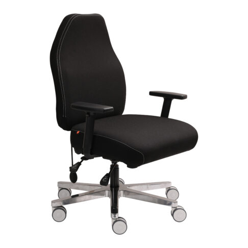 bExact Elite Air 200 Heavy Duty High Back Ergonomic Chair