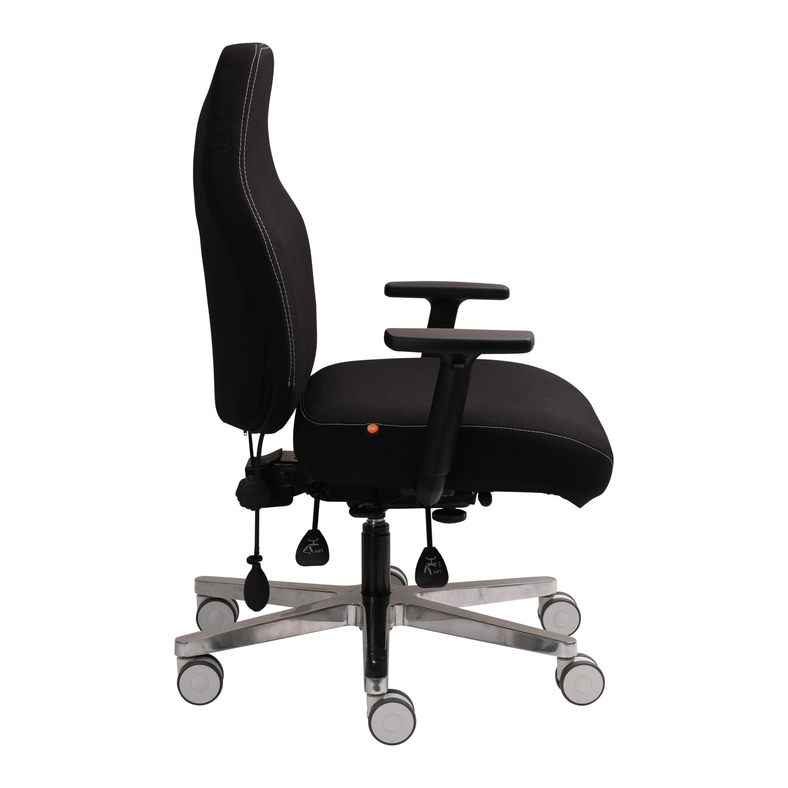 bExact Elite Air 200 Heavy Duty High Back Ergonomic Chair