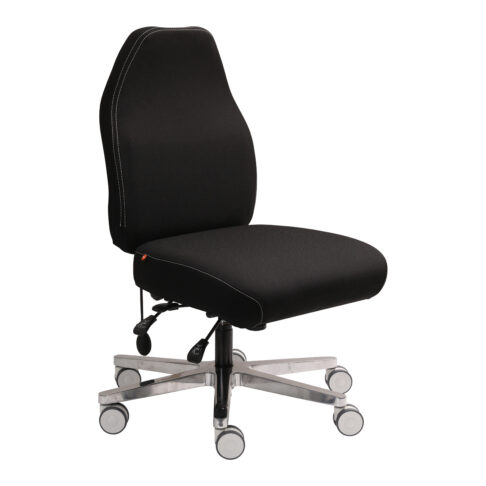 bExact Elite Air 200 Heavy Duty High Back Ergonomic Chair