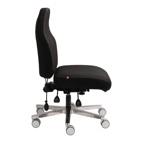 bExact Elite Air 200 Heavy Duty High Back Ergonomic Chair