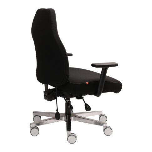 bExact Elite Air 250 Heavy Duty High Back Ergonomic Chair