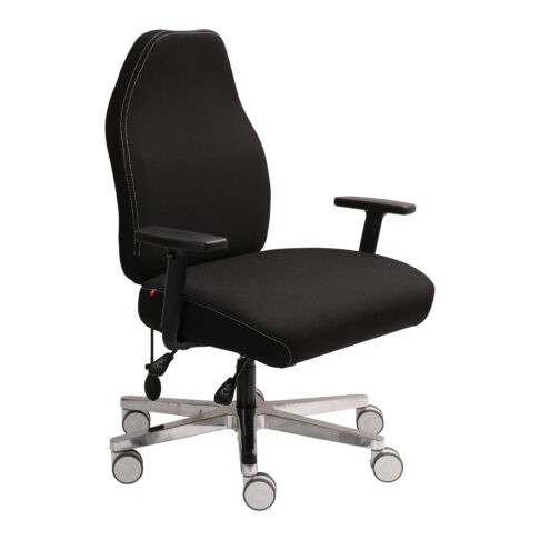 bExact Elite Air 250 Heavy Duty High Back Ergonomic Chair