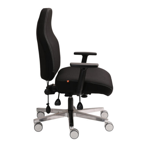 bExact Elite Air 250 Heavy Duty High Back Ergonomic Chair