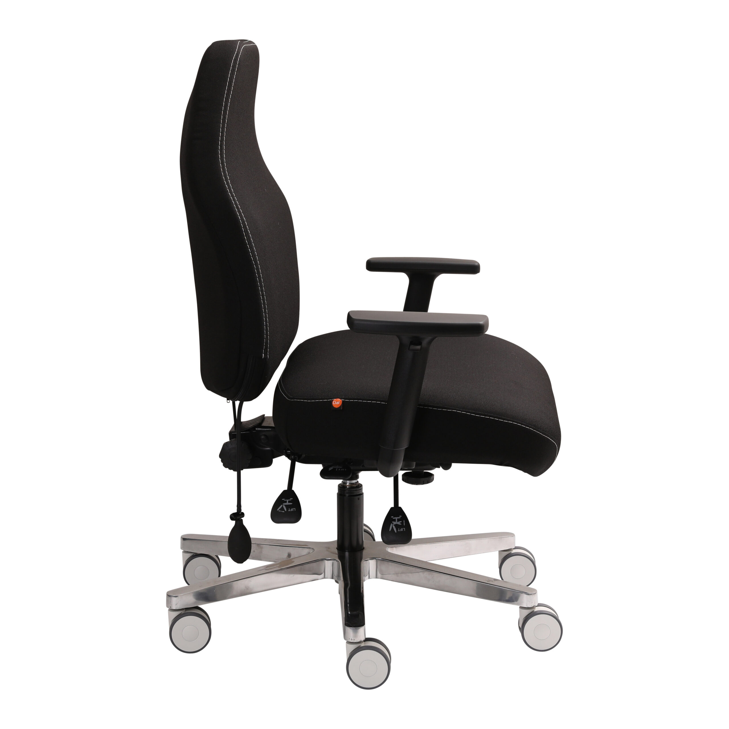 bExact Elite Air 250 Heavy Duty High Back Ergonomic Chair