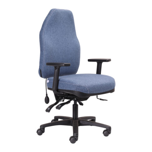 bExact Elite Air High Back Ergonomic Chair