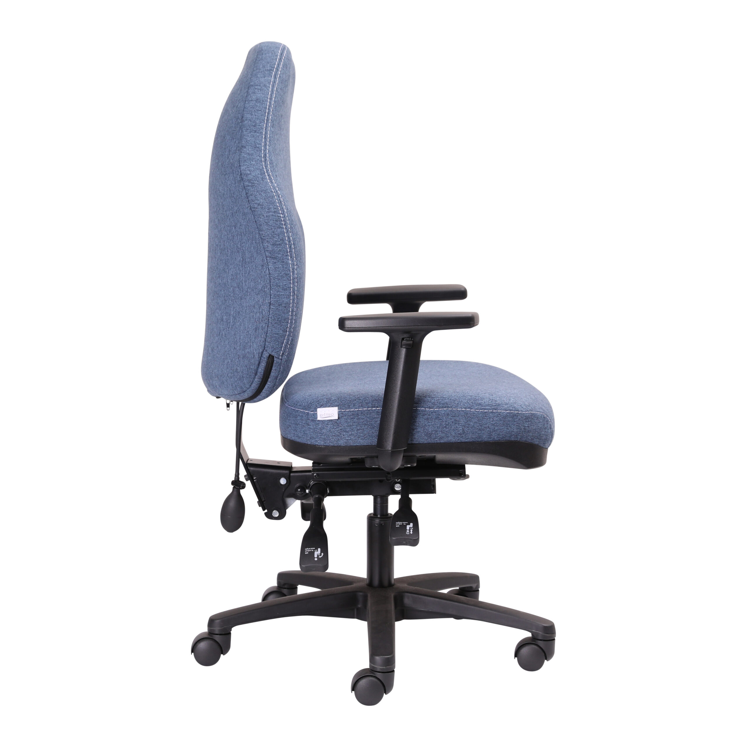 bExact Elite Air High Back Ergonomic Chair