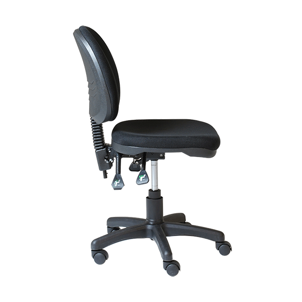 Study Medium Back Ergonomic Chair