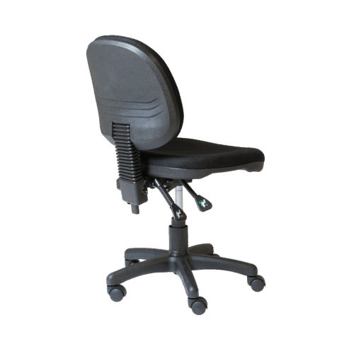 Study Medium Back Ergonomic Chair