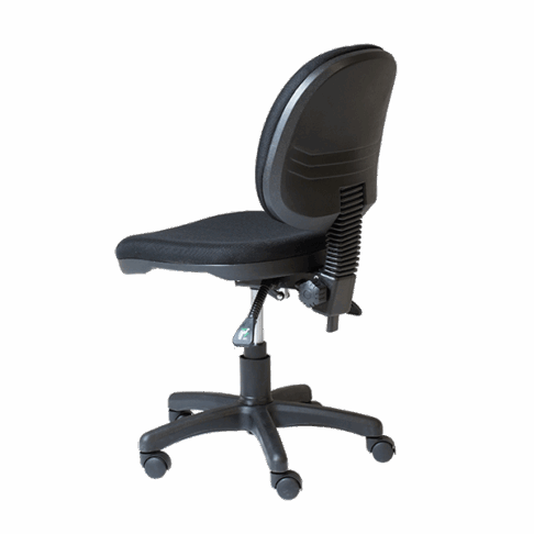 Study Medium Back Ergonomic Chair