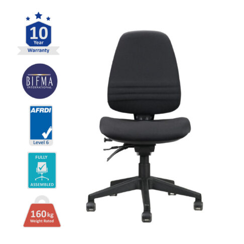 Endeavour Pro High Back Office Chair
