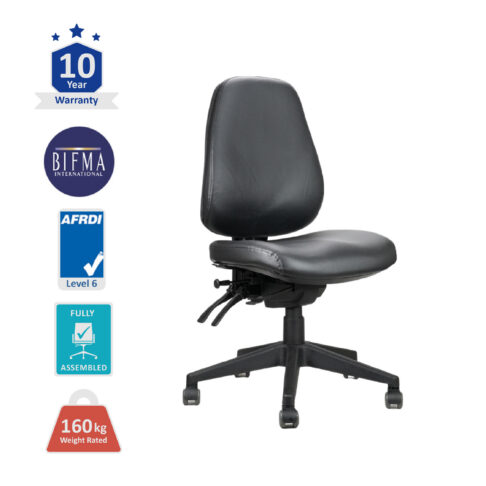 Endeavour Pro Healthcare High Back Chair