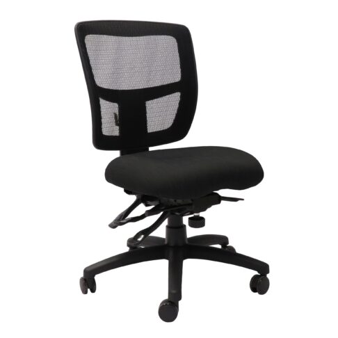 Ergo Task Heavy Duty Mesh Back Chair