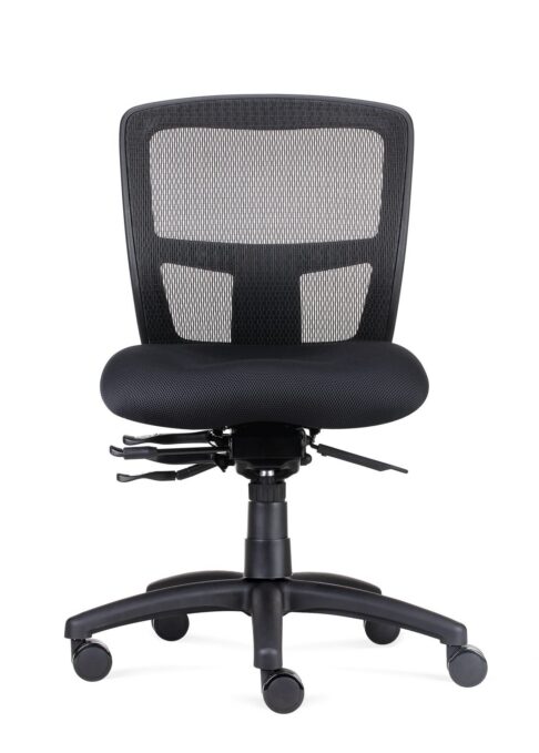 Ergo Task Heavy Duty Mesh Back Chair