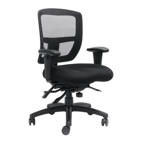 Ergo Task Heavy Duty Mesh Back Chair