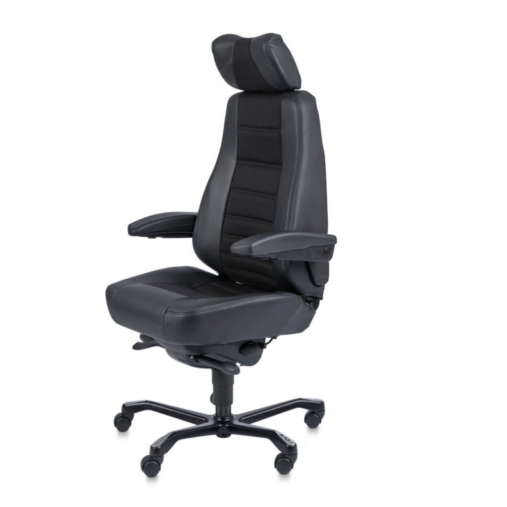 Control Room Chairs | 24/7 Office Seating