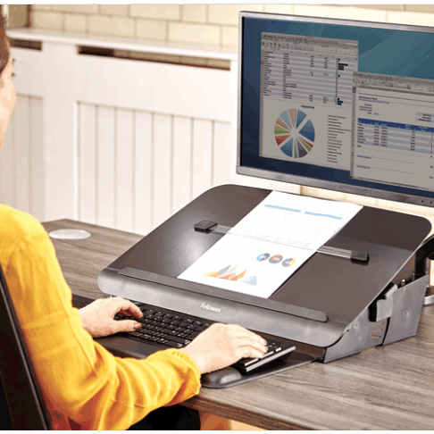 Hana Document Holder / Writing Slope