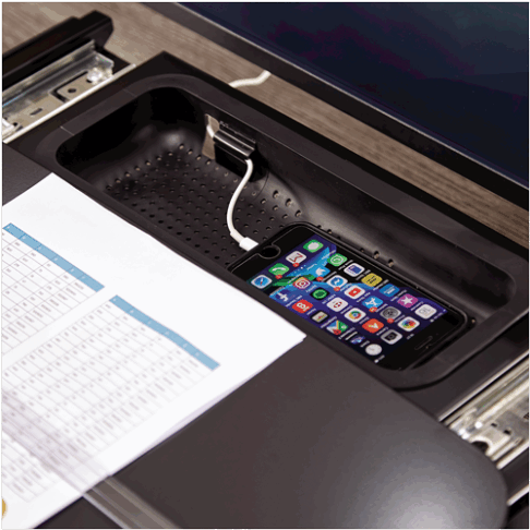 Hana Document Holder / Writing Slope