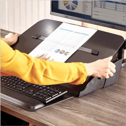 Hana Document Holder / Writing Slope