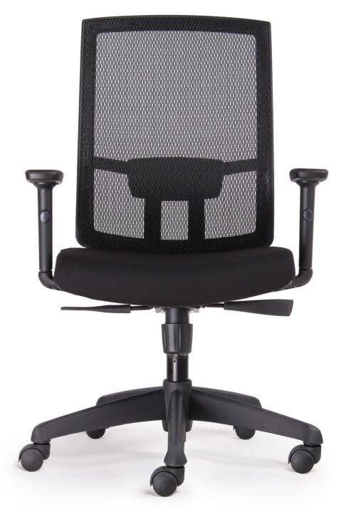 Kal Task High Back Mesh Back Chair