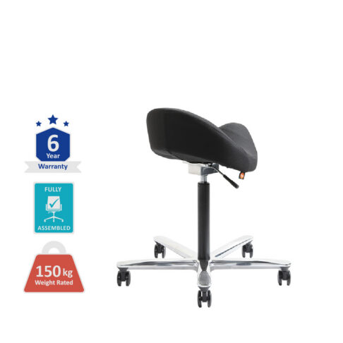 NORJ 4D Action Stool