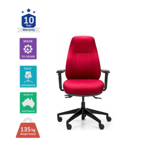 Orthopod Classic 135 Ergonomic Office Chair