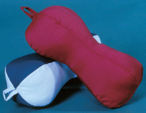 Peanut Cushion