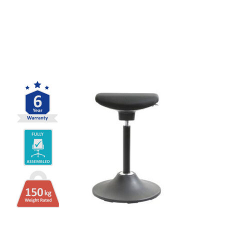 Pergo Vee Sit Stand Stool