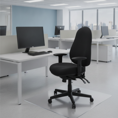 Persona 24/7 Heavy Duty Ergonomic Office Chair