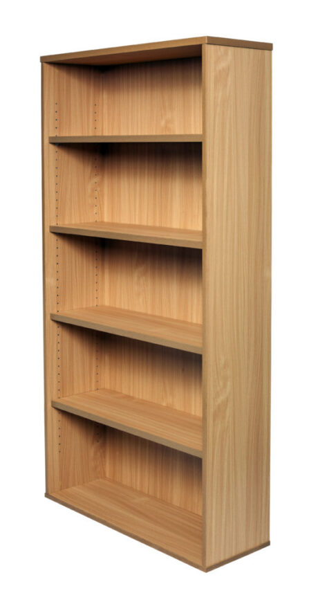 Rapid Span Open Bookcase