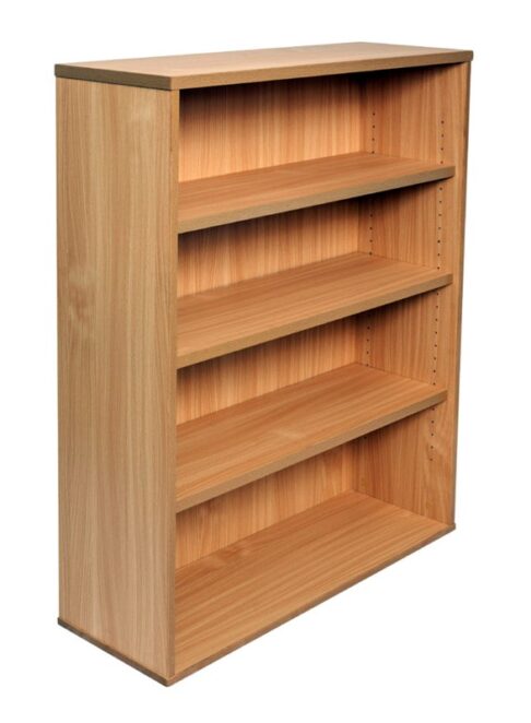 Rapid Span Open Bookcase