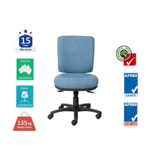 Rexa 135 High Back Task Chair