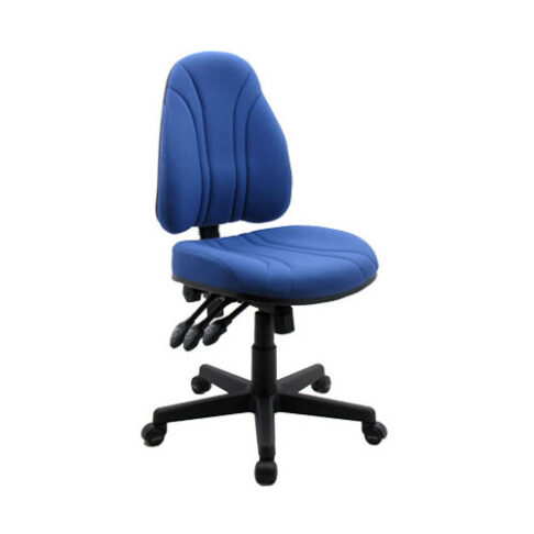Sapphire MK1 Impact Back