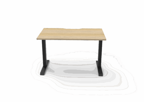 Boost Static Single Sided Desk