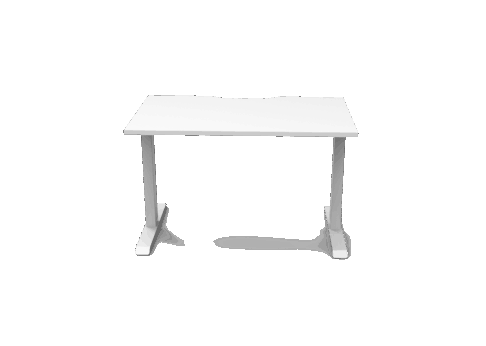 Boost Static Single Sided Desk