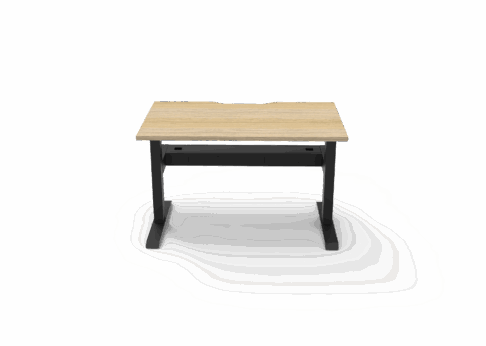 Boost Static Single Sided Desk