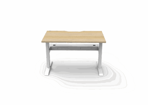 Boost Static Single Sided Desk