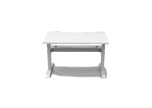 Boost Static Single Sided Desk