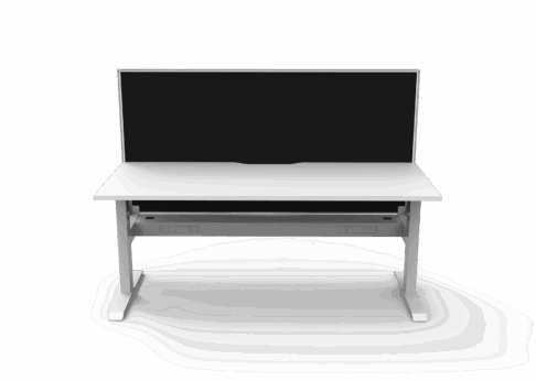 Boost Static Single Sided Desk